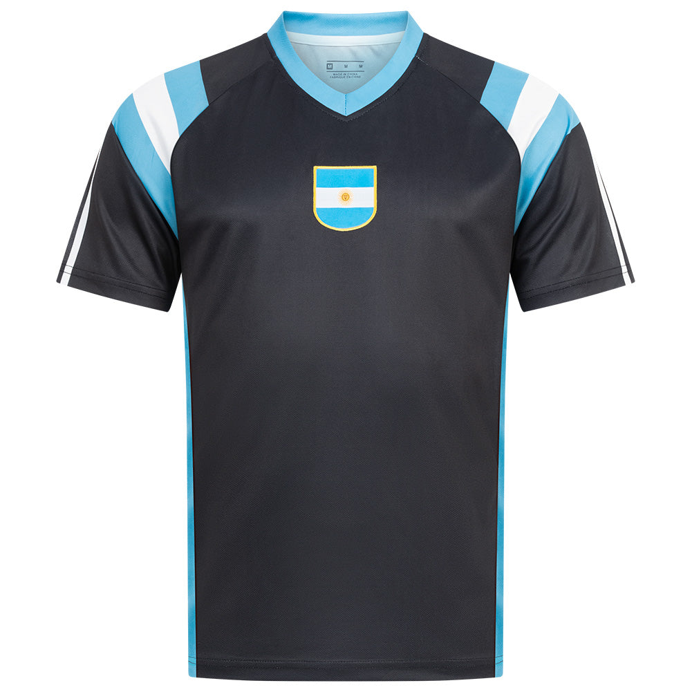 Argentinië "Retro History" JELEX Heren Uitshirt