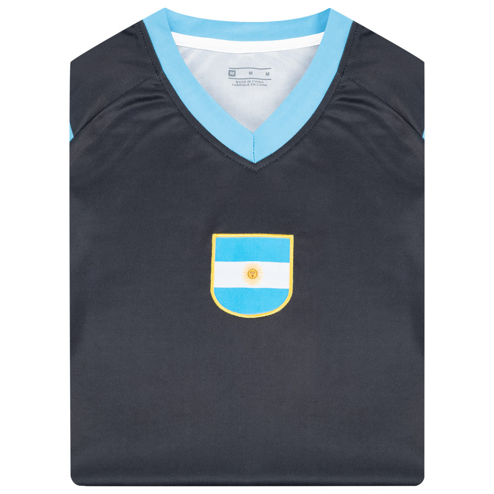 Argentinië "Retro History" JELEX Heren Uitshirt