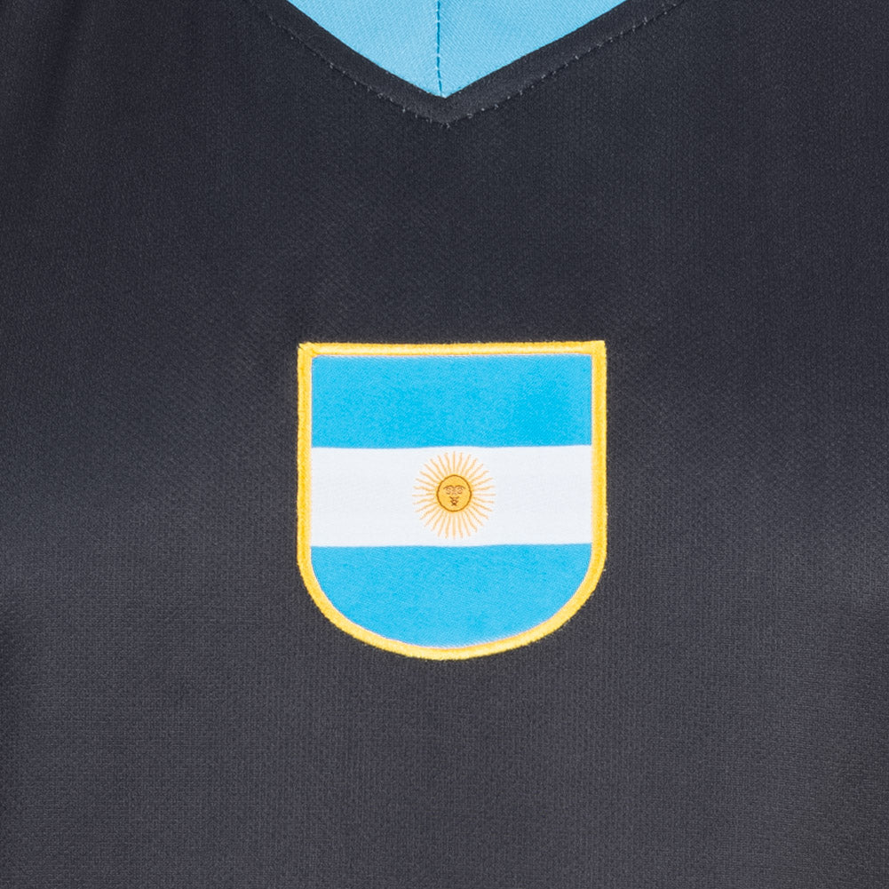 Argentinië "Retro History" JELEX Heren Uitshirt