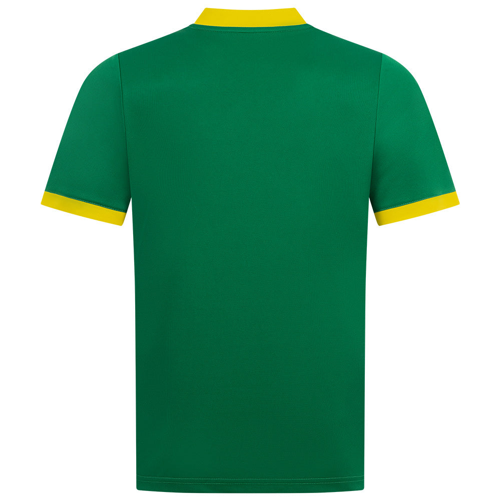 Kameroen "Retro History" JELEX Heren T-shirt