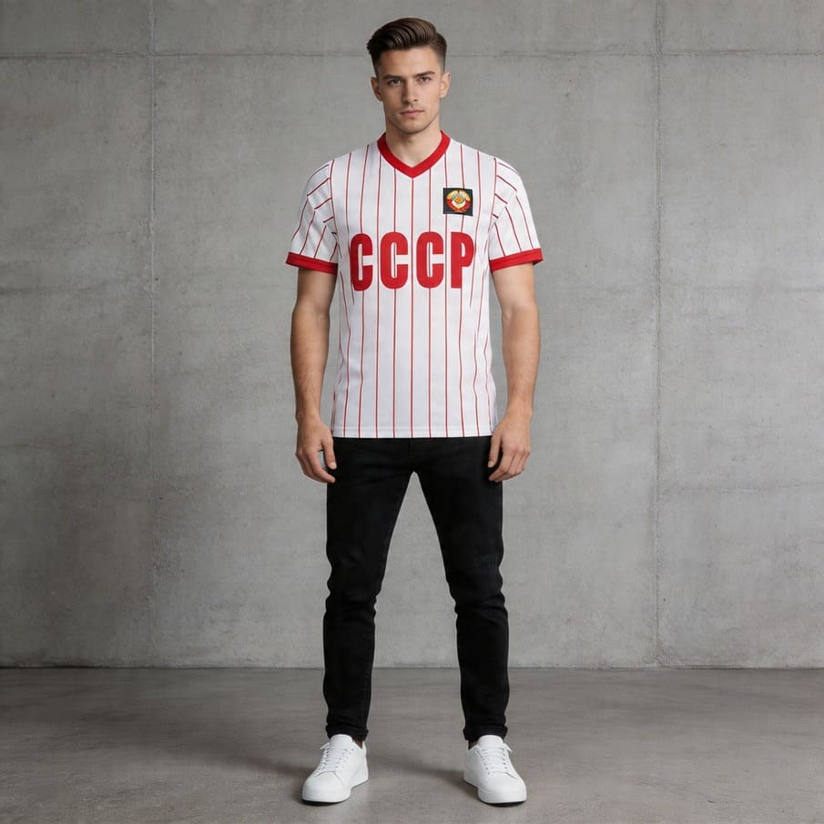 Sovjetunie "Retro History" JELEX Heren Uitshirt