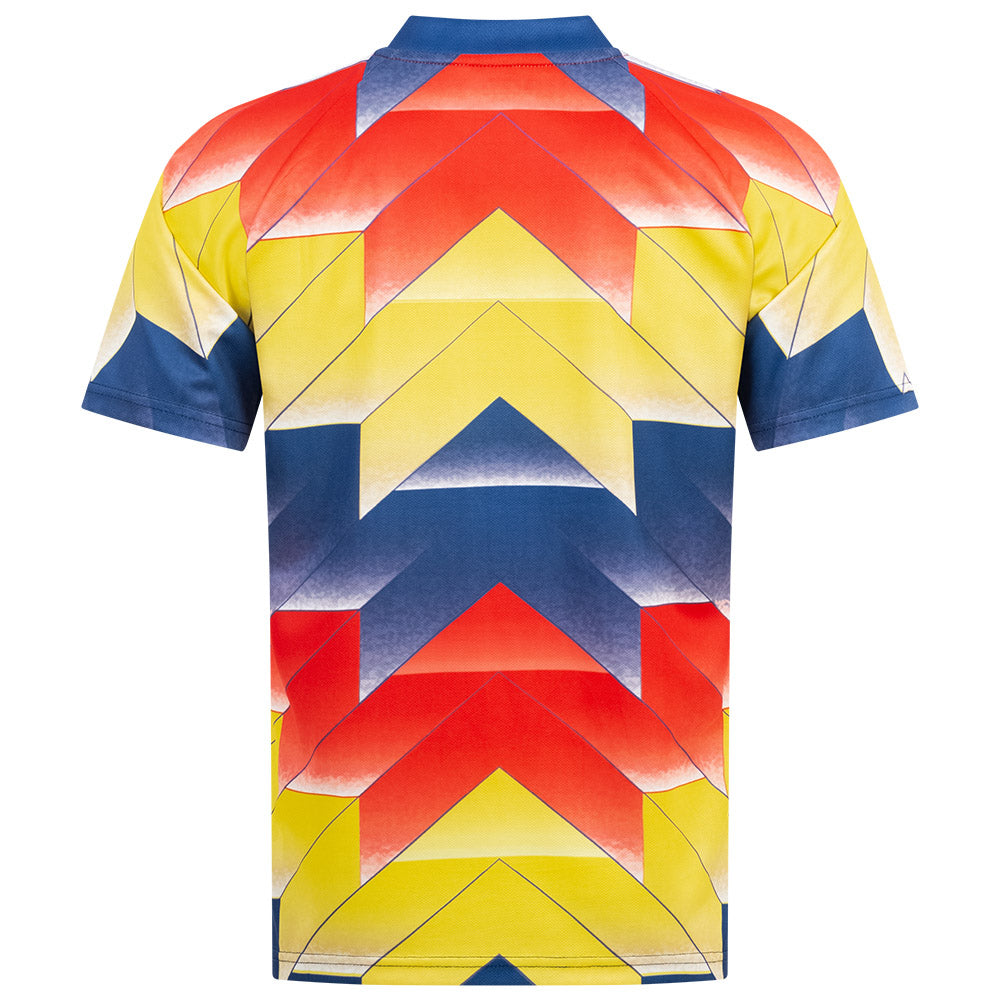 Colombia "Retro History" JELEX heren voetbalshirt