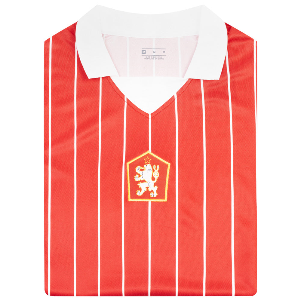 Tsjecho-Slowakije "Retro History" JELEX Heren Truitje