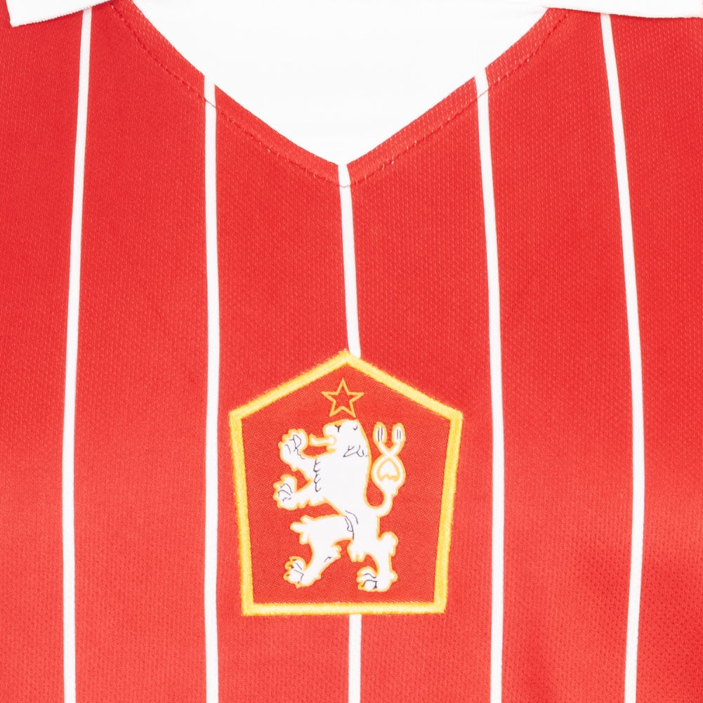 Tsjecho-Slowakije "Retro History" JELEX Heren Truitje