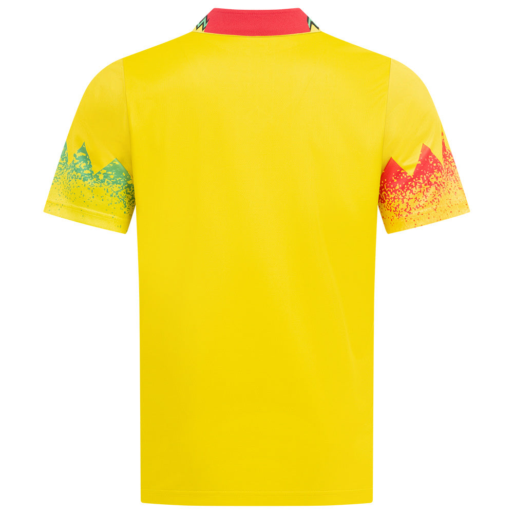 Ghana "Retro History" JELEX herenvoetbalshirt