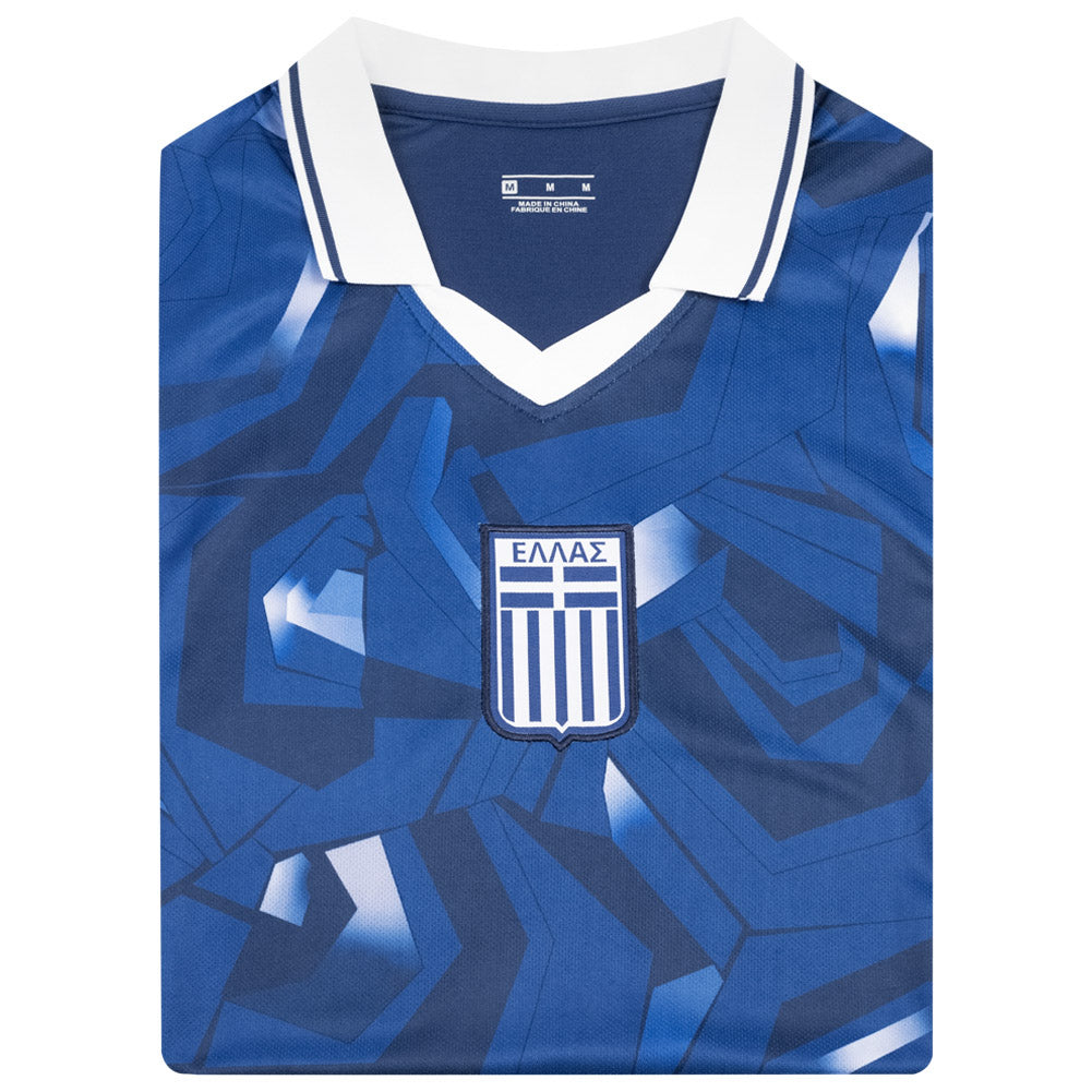 Griekenland "Retro History" JELEX Herenshirt