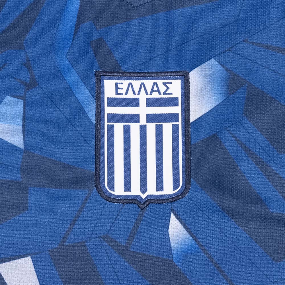 Griekenland "Retro History" JELEX Herenshirt