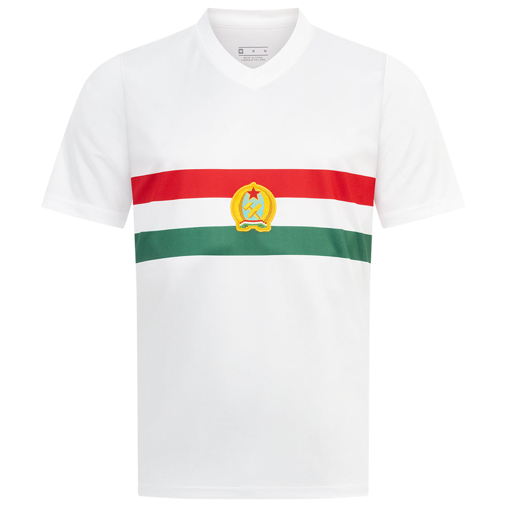 Hongarije "Retro History" JELEX Heren Shirt