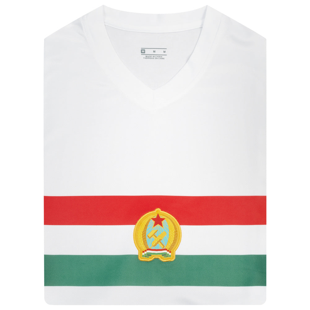 Hongarije "Retro History" JELEX Heren Shirt