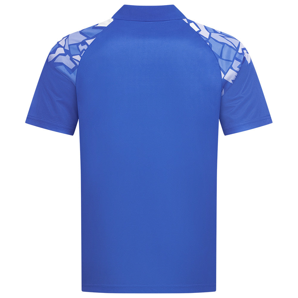 IJsland "Retro Geschiedenis" JELEX Heren Jersey