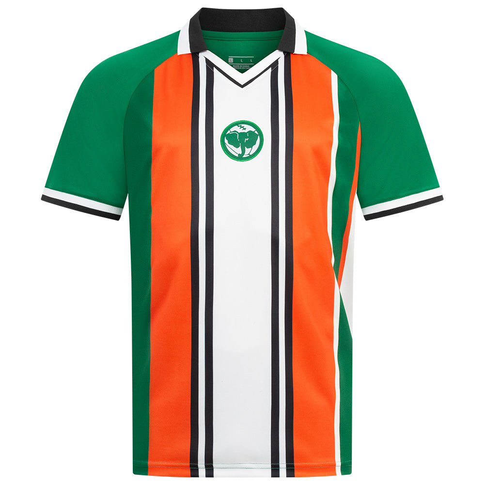Ivoorkust "Retro History" JELEX herenvoetbalshirt