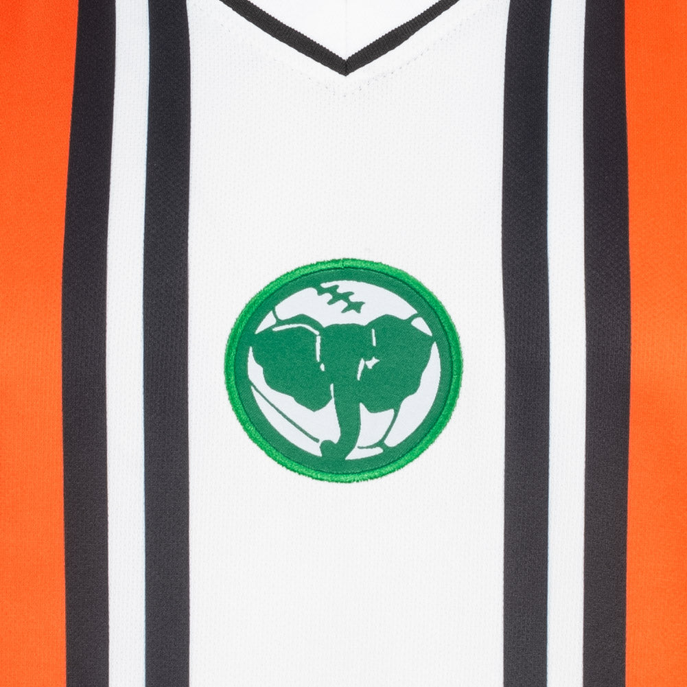Ivoorkust "Retro History" JELEX herenvoetbalshirt