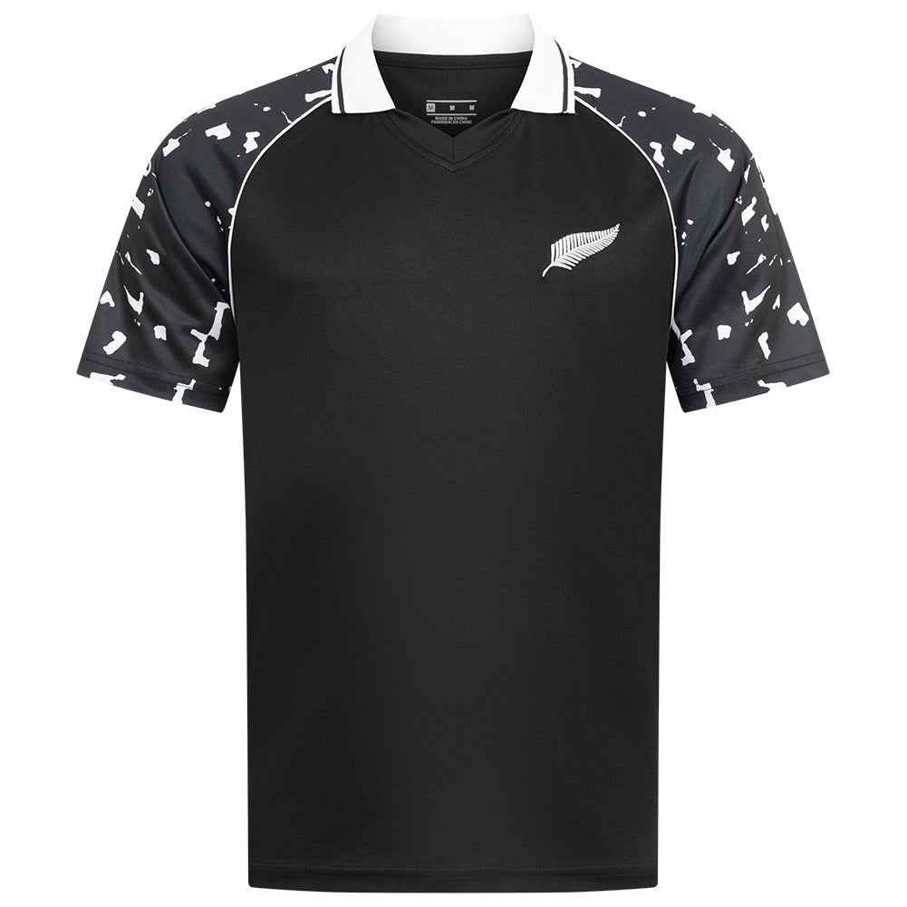 Nieuw-Zeeland "Retro History" JELEX Herenshirt