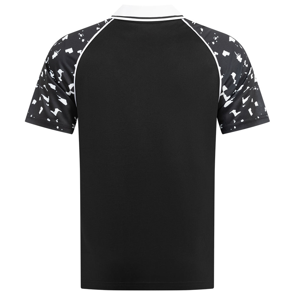 Nieuw-Zeeland "Retro History" JELEX Herenshirt