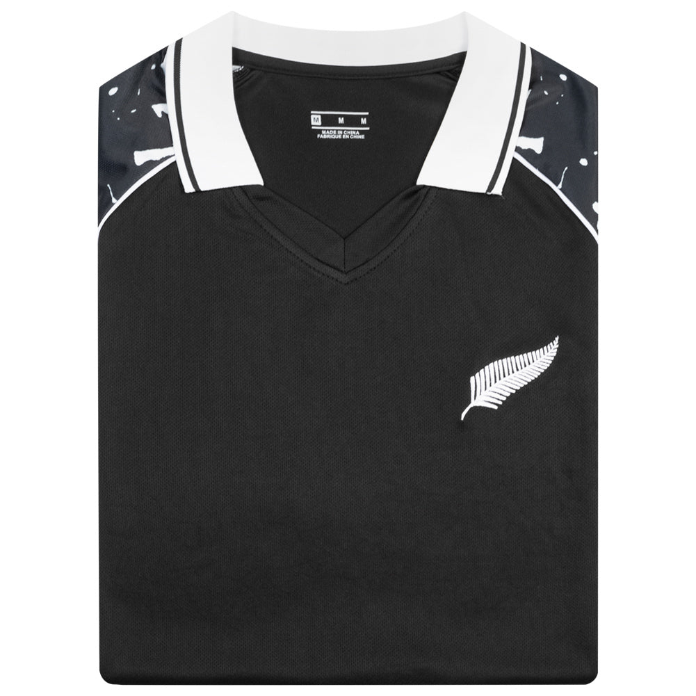 Nieuw-Zeeland "Retro History" JELEX Herenshirt