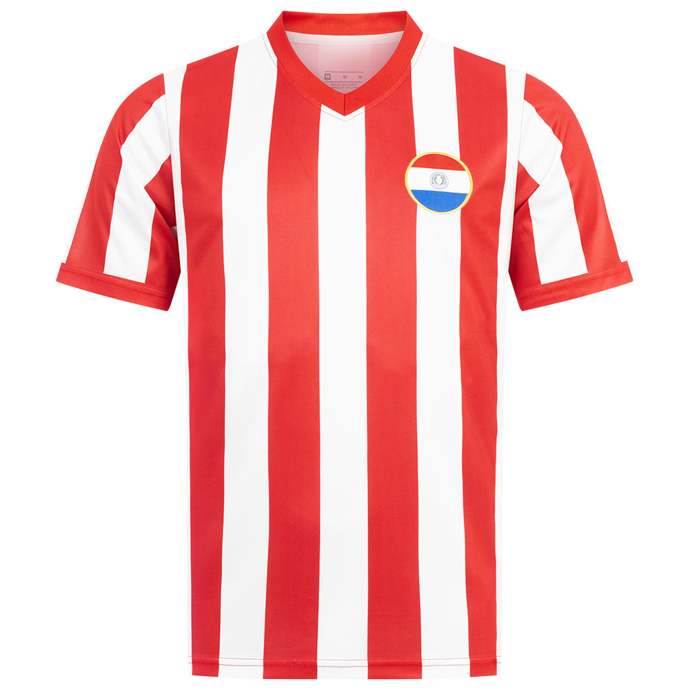 Paraguay "Retro History" JELEX heren T-shirt