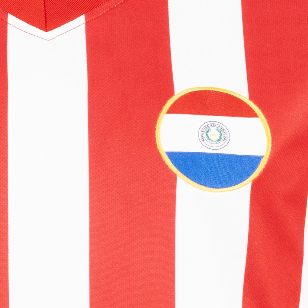 Paraguay "Retro History" JELEX heren T-shirt