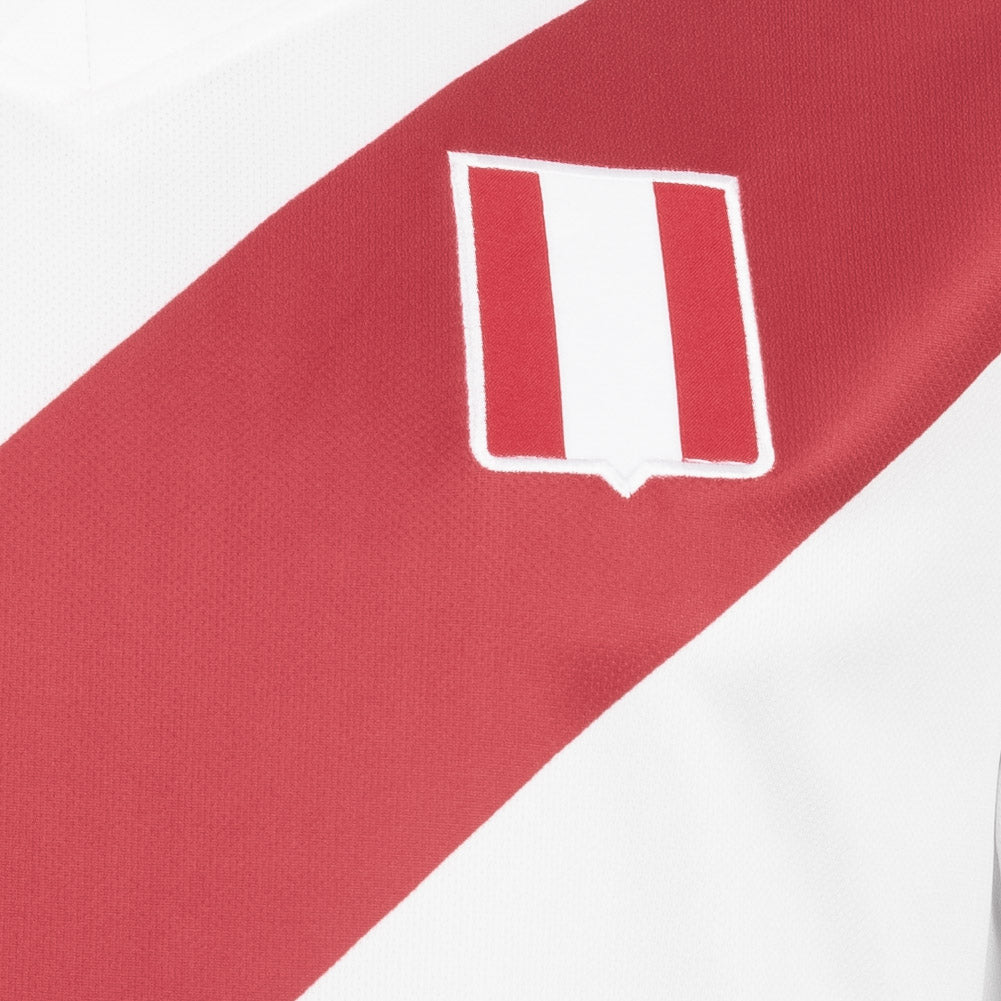 Peru "Retro Geschiedenis" JELEX Heren Jersey