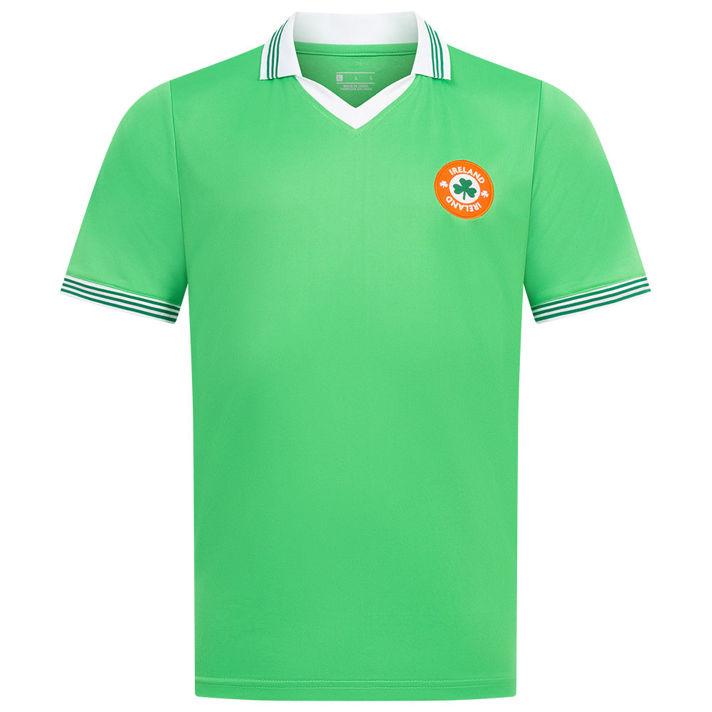 Ierland "Retro History" JELEX Heren Jersey