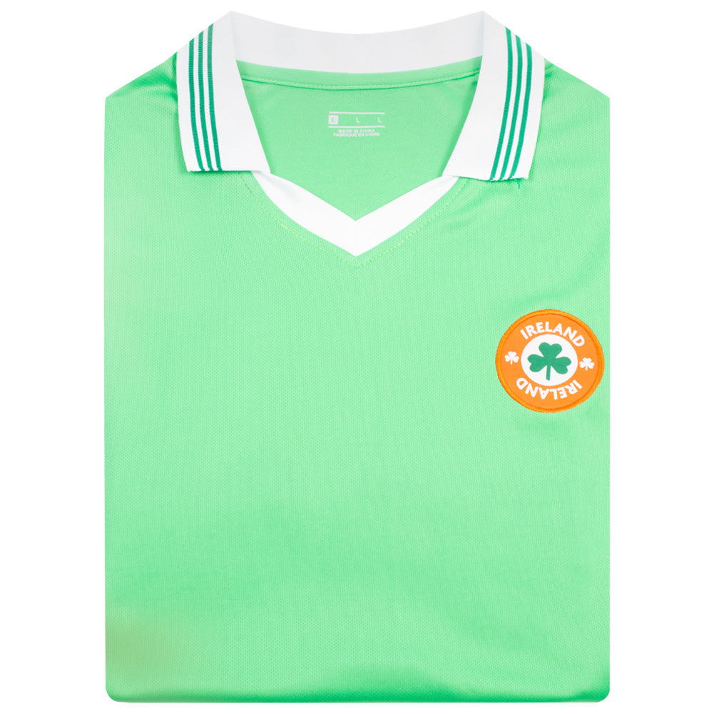 Ierland "Retro History" JELEX Heren Jersey