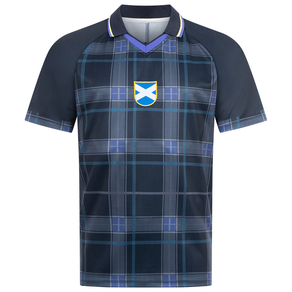 Schotland "Retro History" JELEX Heren Jersey