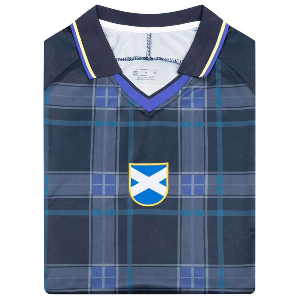 Schotland "Retro History" JELEX Heren Jersey