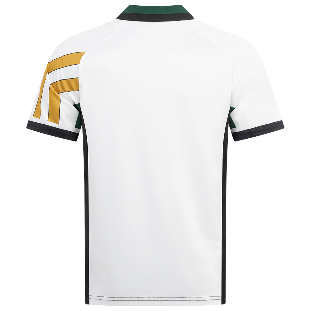 Zuid-Afrika "Retro History" JELEX Heren voetbalshirt