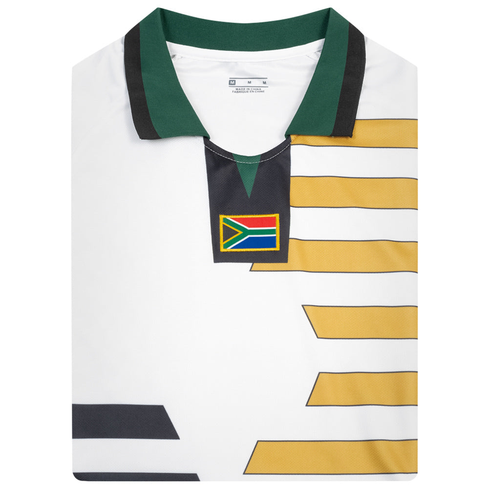 Zuid-Afrika "Retro History" JELEX Heren voetbalshirt