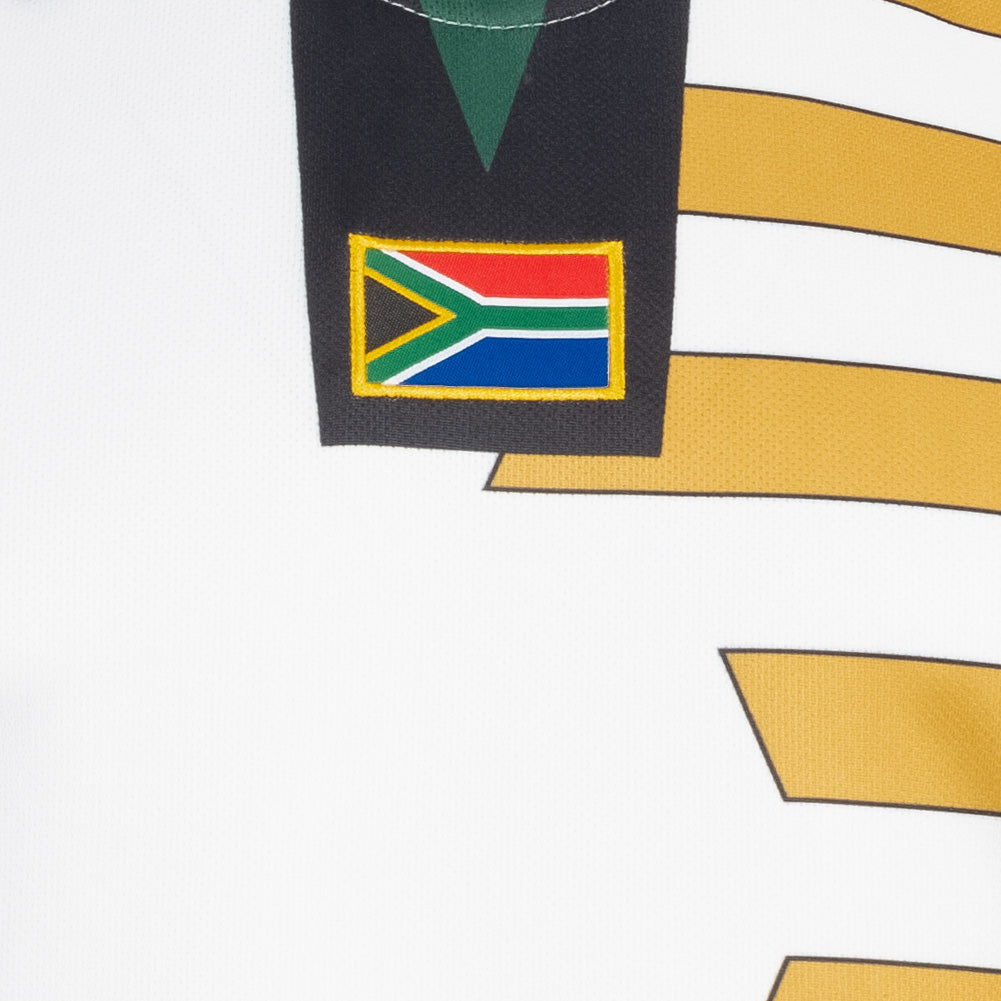 Zuid-Afrika "Retro History" JELEX Heren voetbalshirt