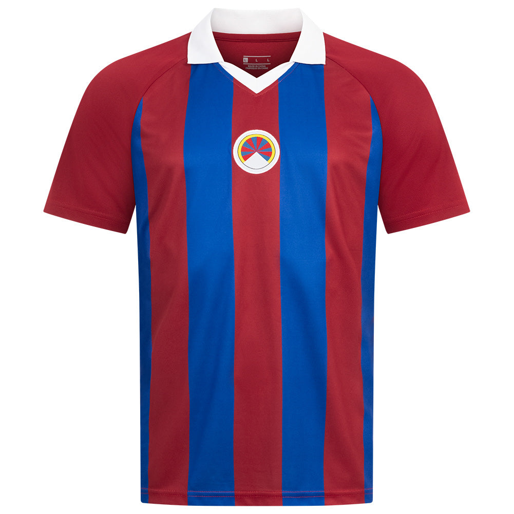 Tibet "Retro History" JELEX Herenshirt