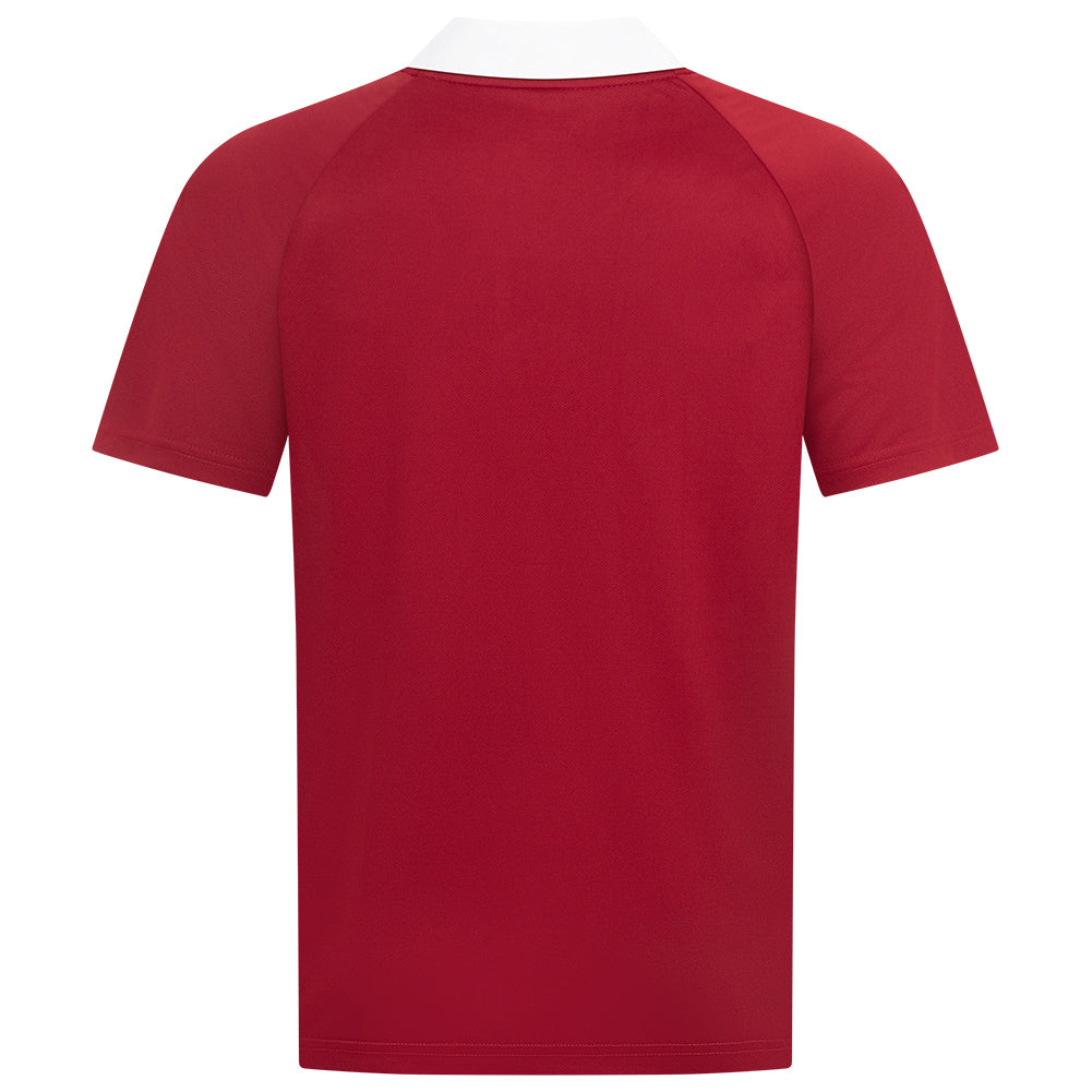 Tibet "Retro History" JELEX Herenshirt