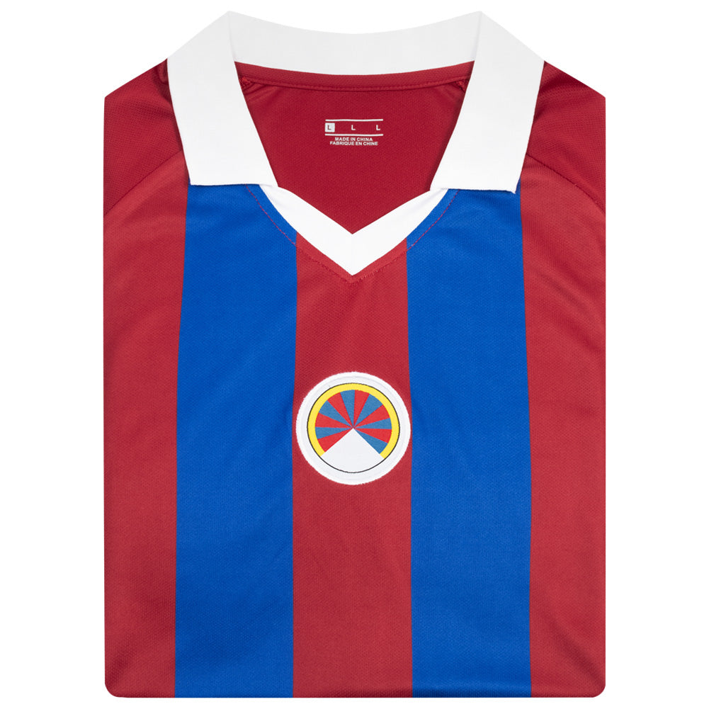 Tibet "Retro History" JELEX Herenshirt