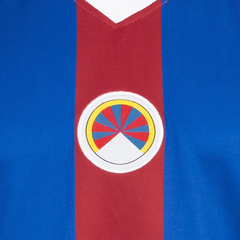 Tibet "Retro History" JELEX Herenshirt