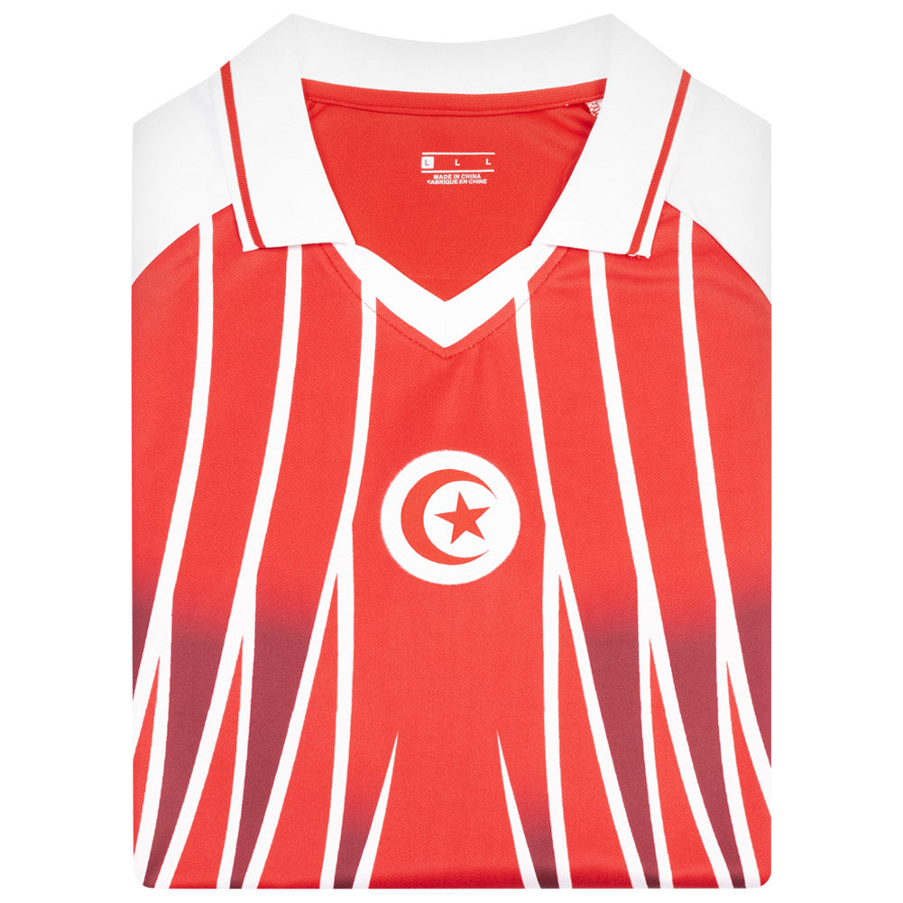 Tunesië "Retro Geschiedenis" JELEX Heren T-shirt