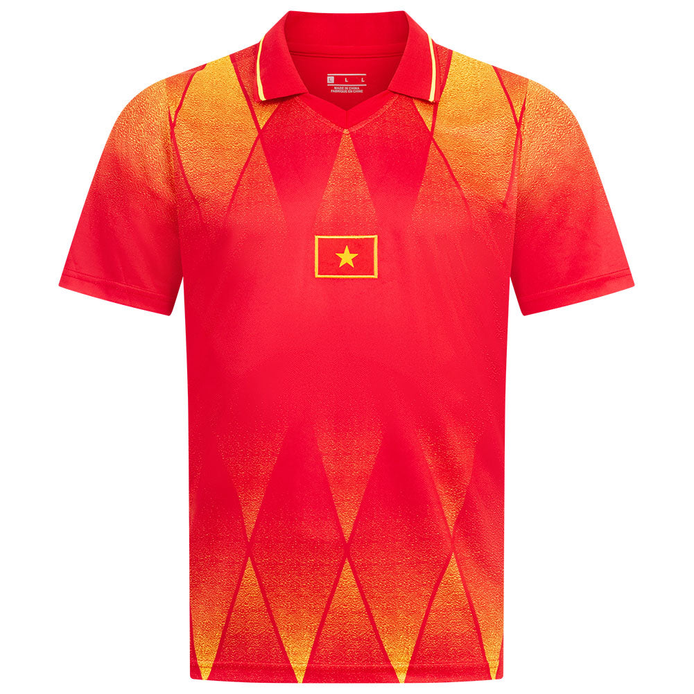 Vietnam "Retro History" JELEX Heren T-shirt