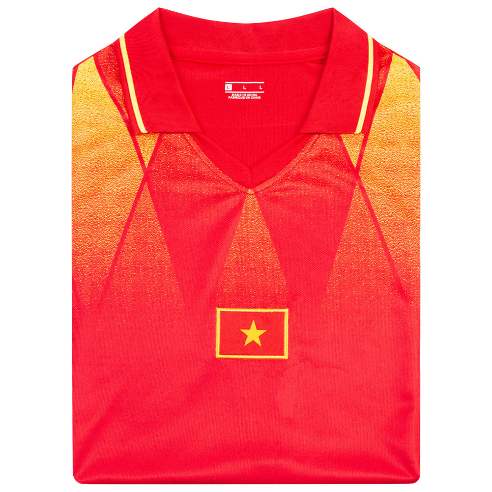 Vietnam "Retro History" JELEX Heren T-shirt