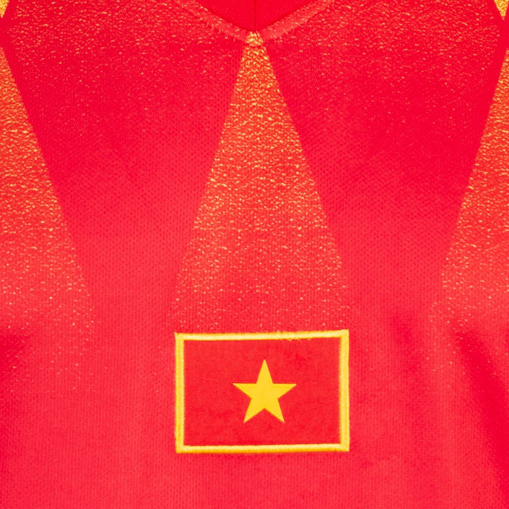 Vietnam "Retro History" JELEX Heren T-shirt