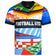 FOOTBALL UTD. JELEX Heren T-shirt – S