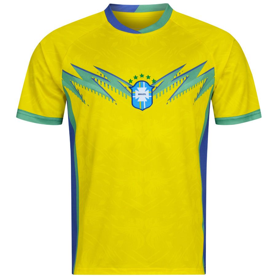 Brazilië "Performante" JELEX Heren T-shirt