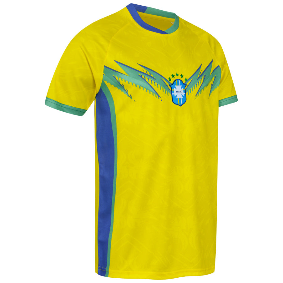 Brazilië "Performante" JELEX Heren T-shirt
