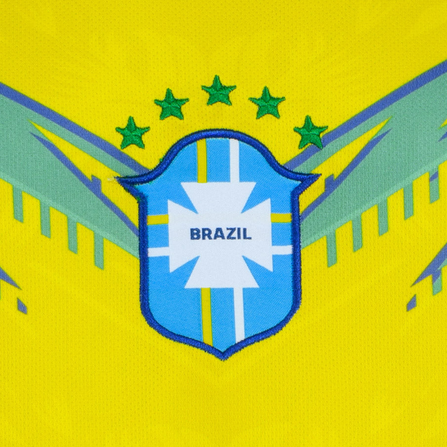 Brazilië "Performante" JELEX Heren T-shirt