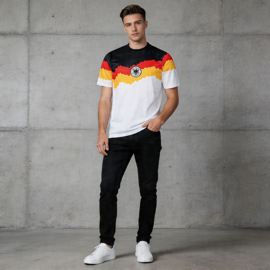 Duitsland 'Performant' JELEX thuisshirt voor heren