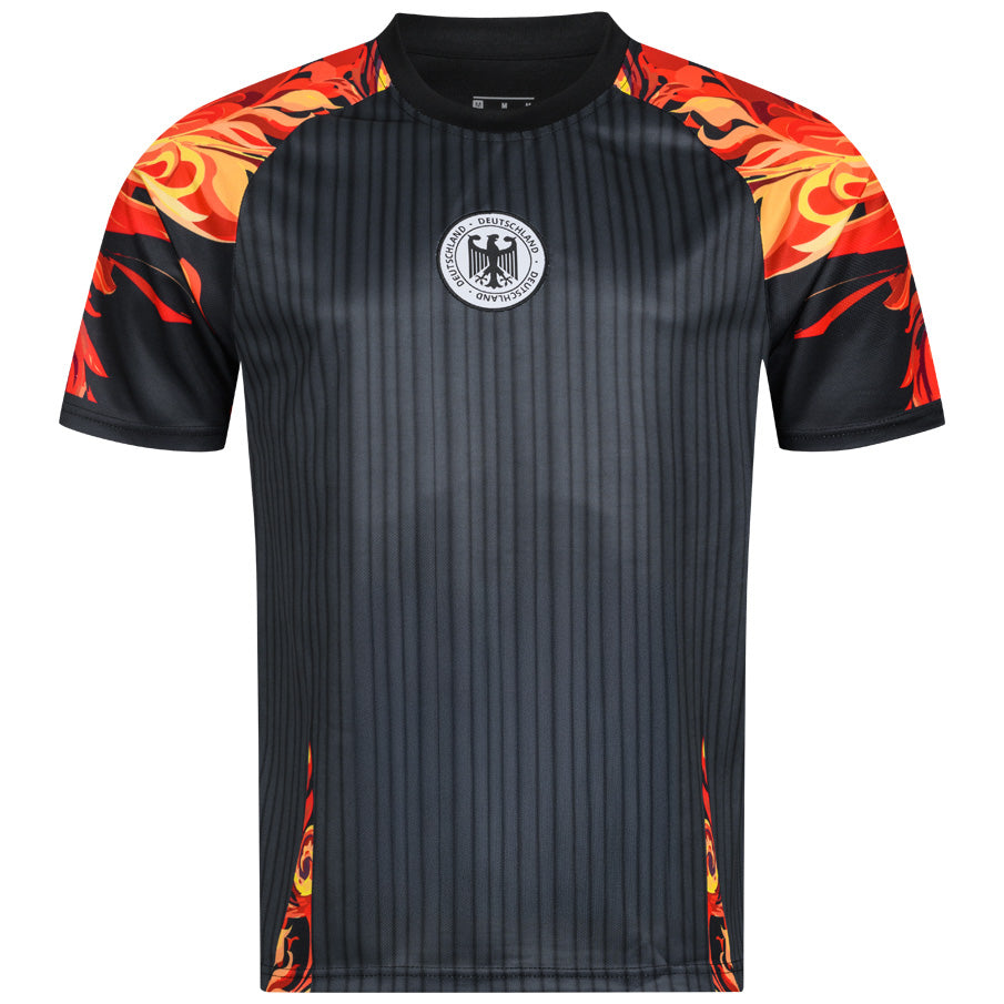 Duitsland "Performante" JELEX Heren Uitshirt