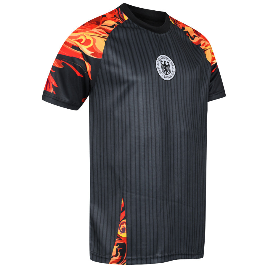 Duitsland "Performante" JELEX Heren Uitshirt