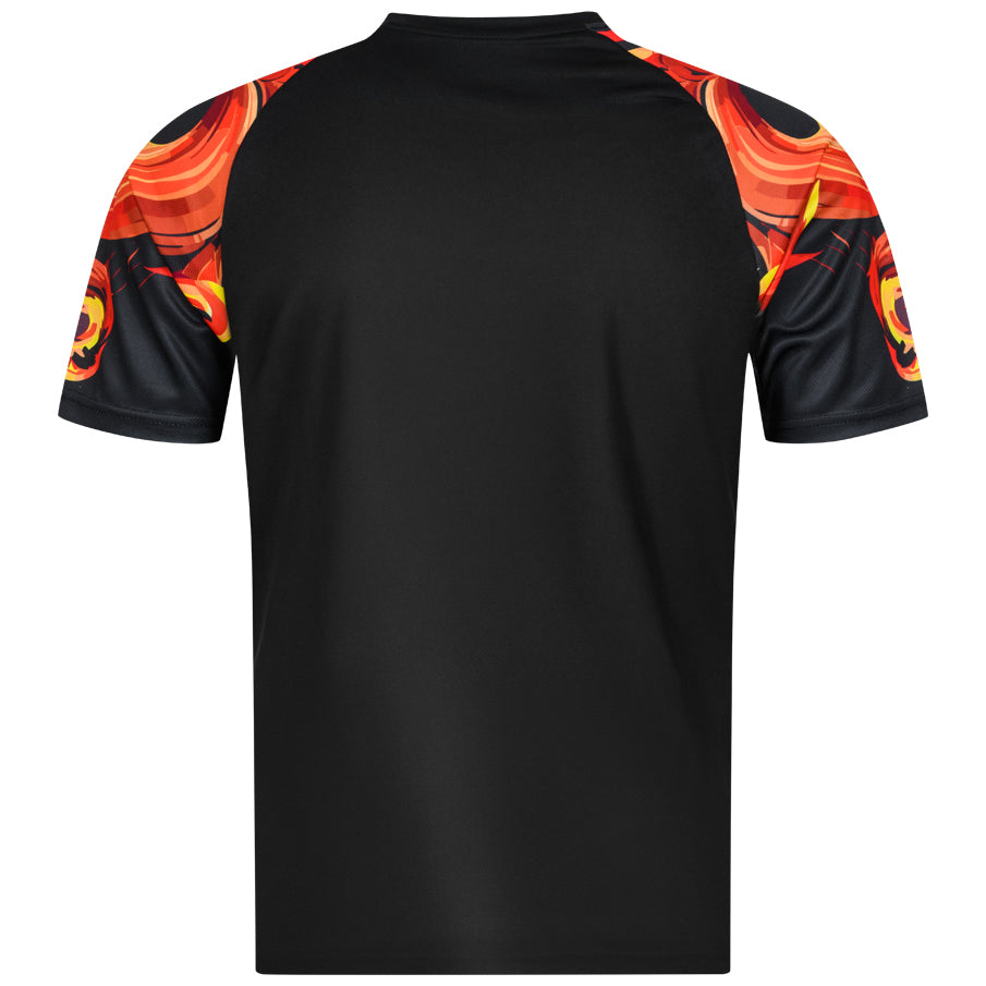 Duitsland "Performante" JELEX Heren Uitshirt