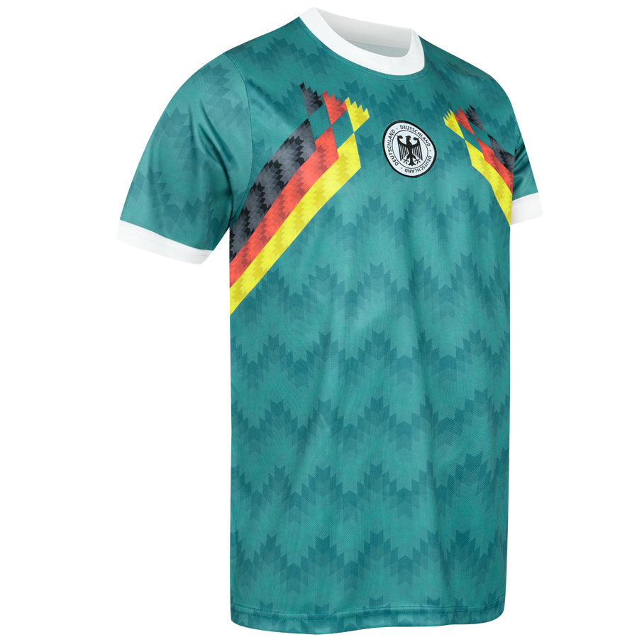 Duitsland "Performante" JELEX Heren Uitshirt