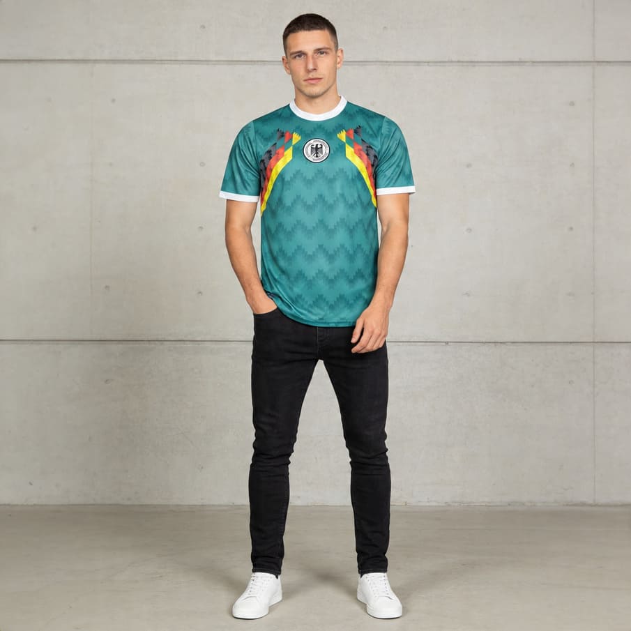 Duitsland "Performante" JELEX Heren Uitshirt
