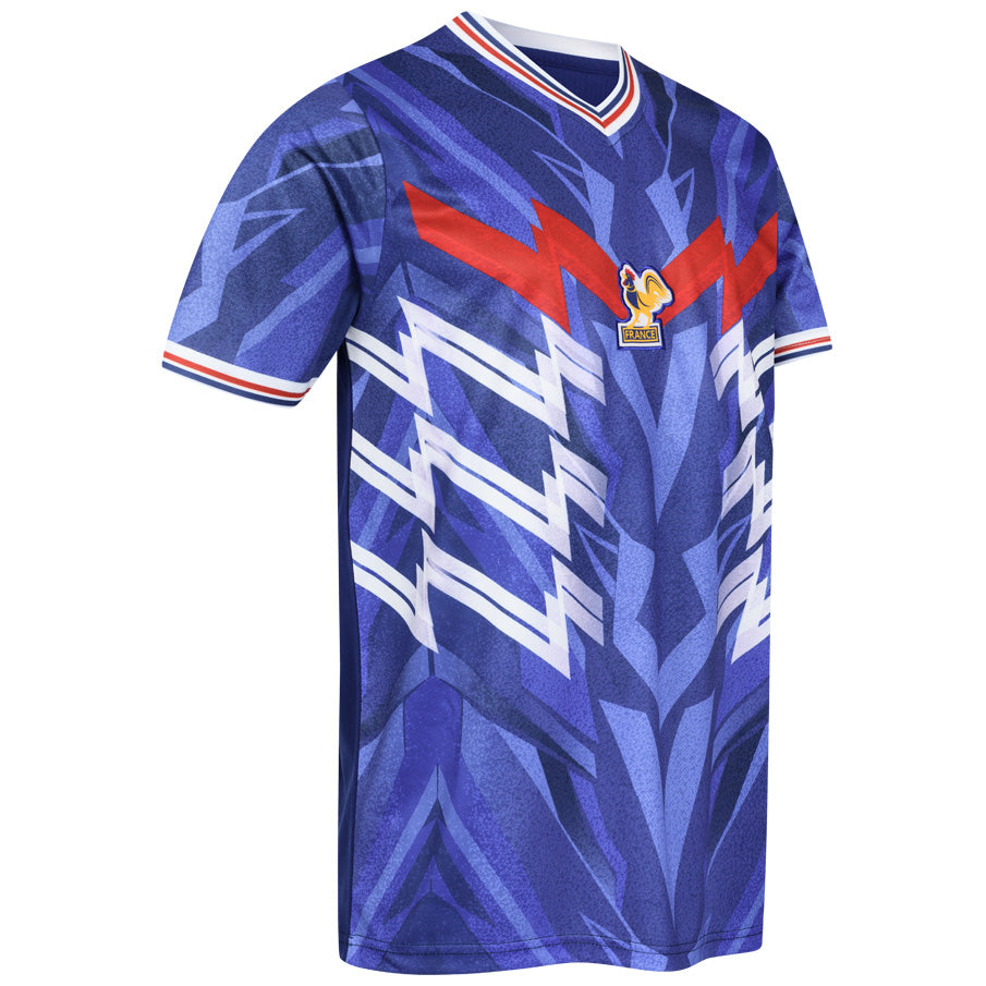 Frankrijk "Performante" JELEX Heren Shirt