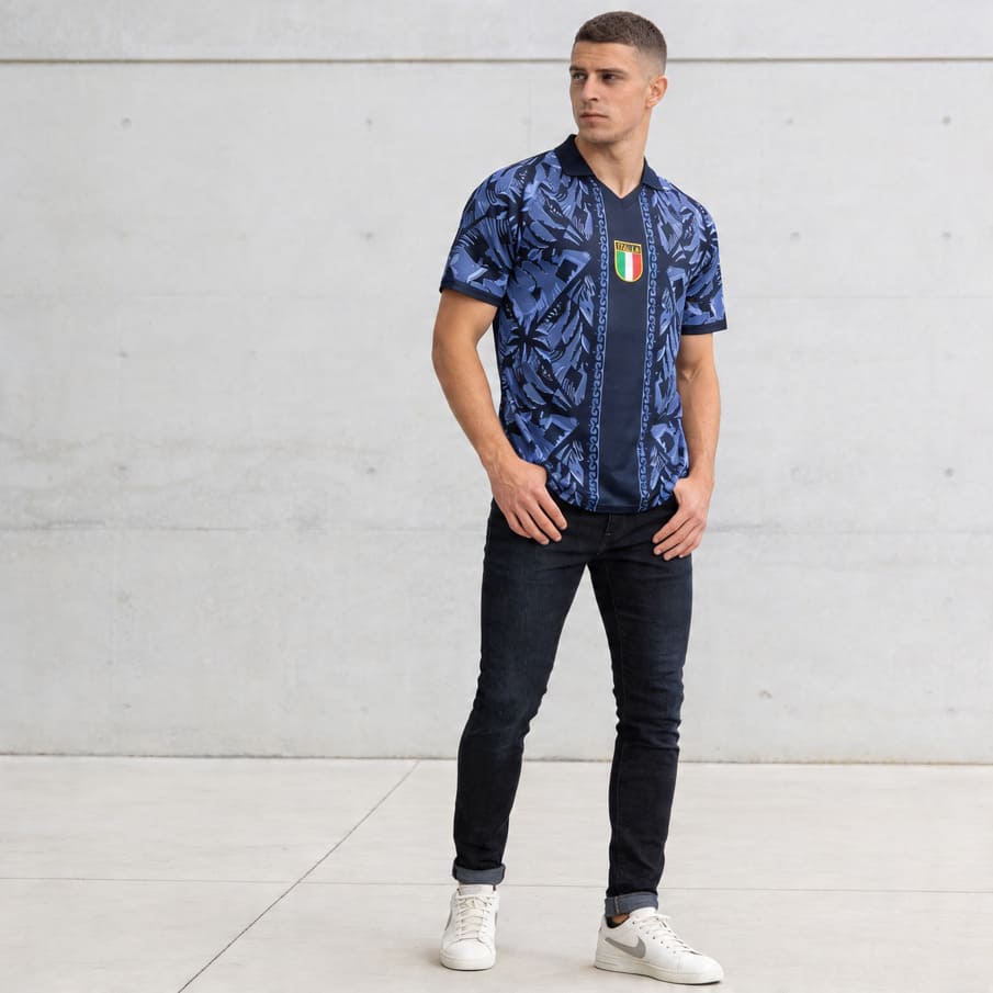 Italië "Performante" JELEX Heren T-shirt