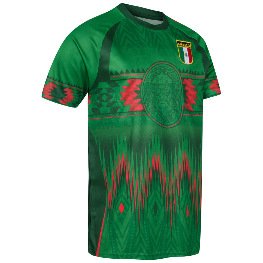 Mexico "Performante" JELEX Heren Jersey